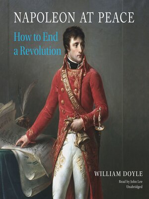 cover image of Napoleon at Peace